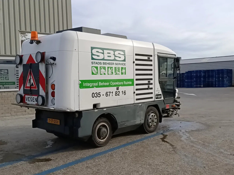 Ravo 540 5-Series 540 - Kehrmaschine: das Bild 4 Ravo 540 5-Series 540 - Kehrmaschine: das Bild 4