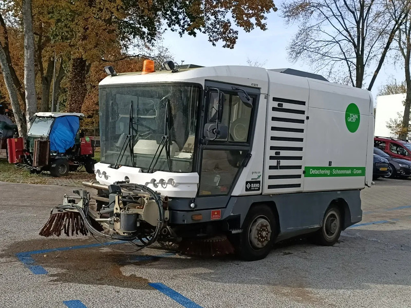 Ravo 540 - Kehrmaschine: das Bild 1 Ravo 540 - Kehrmaschine: das Bild 1