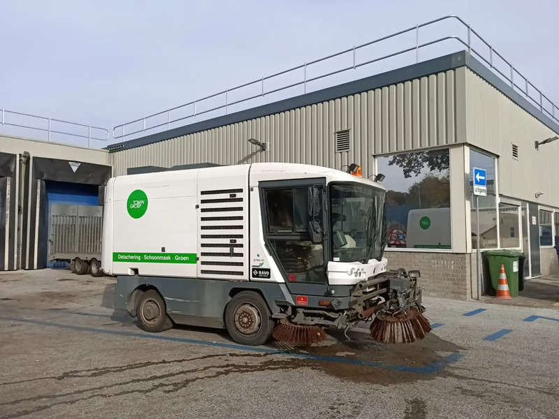 Ravo 540 - Kehrmaschine: das Bild 3 Ravo 540 - Kehrmaschine: das Bild 3