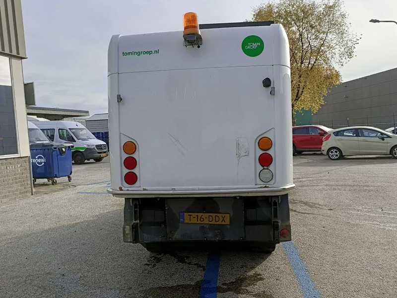 Ravo 540 - Kehrmaschine: das Bild 5 Ravo 540 - Kehrmaschine: das Bild 5