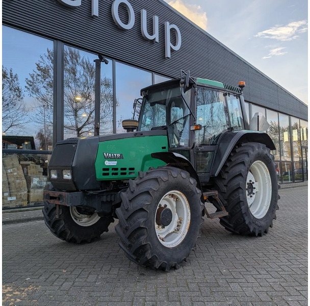 Valmet 6300 6300 - Traktor: das Bild 1 Valmet 6300 6300 - Traktor: das Bild 1