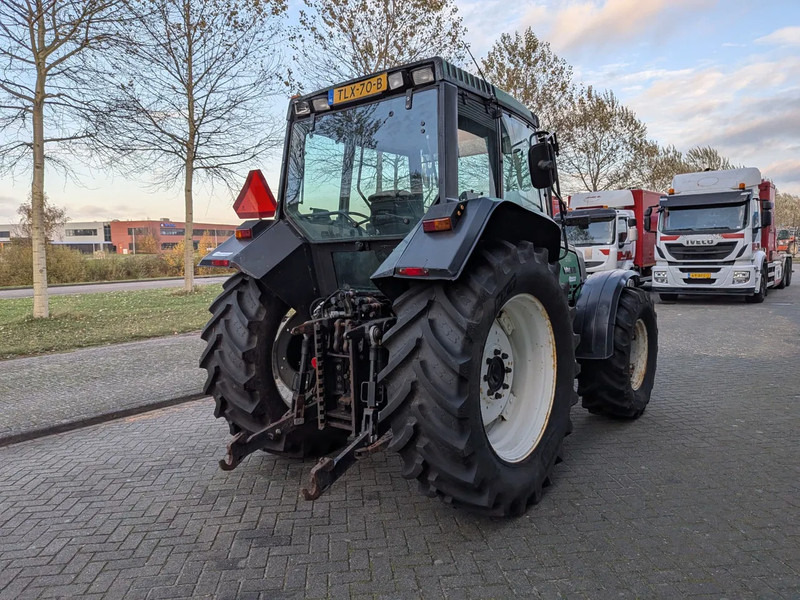 Valmet 6300 6300 - Traktor: das Bild 5 Valmet 6300 6300 - Traktor: das Bild 5