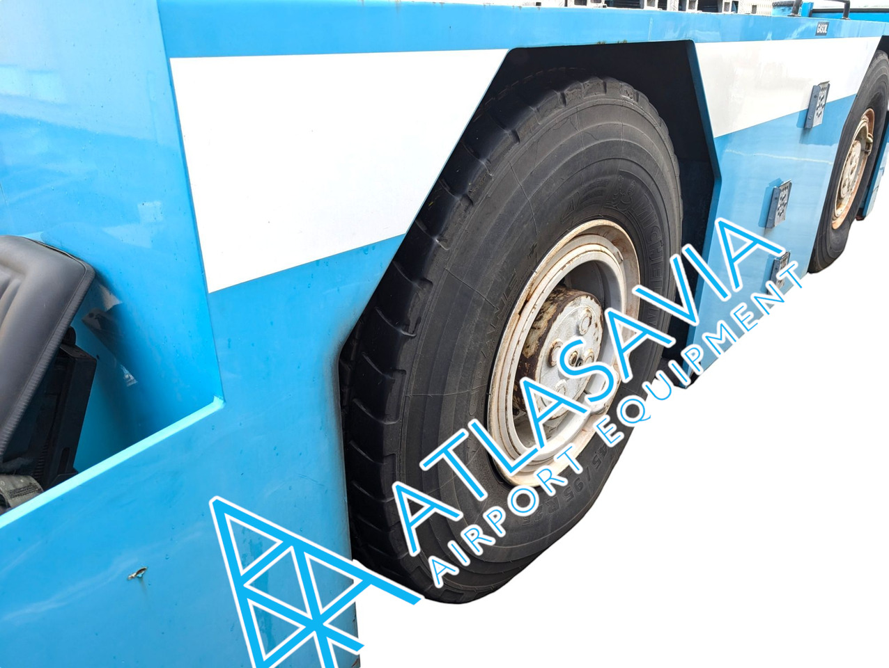 Schopf F 396 - Luftfahrt-Bodengerät: das Bild 2 Schopf F 396 - Luftfahrt-Bodengerät: das Bild 2