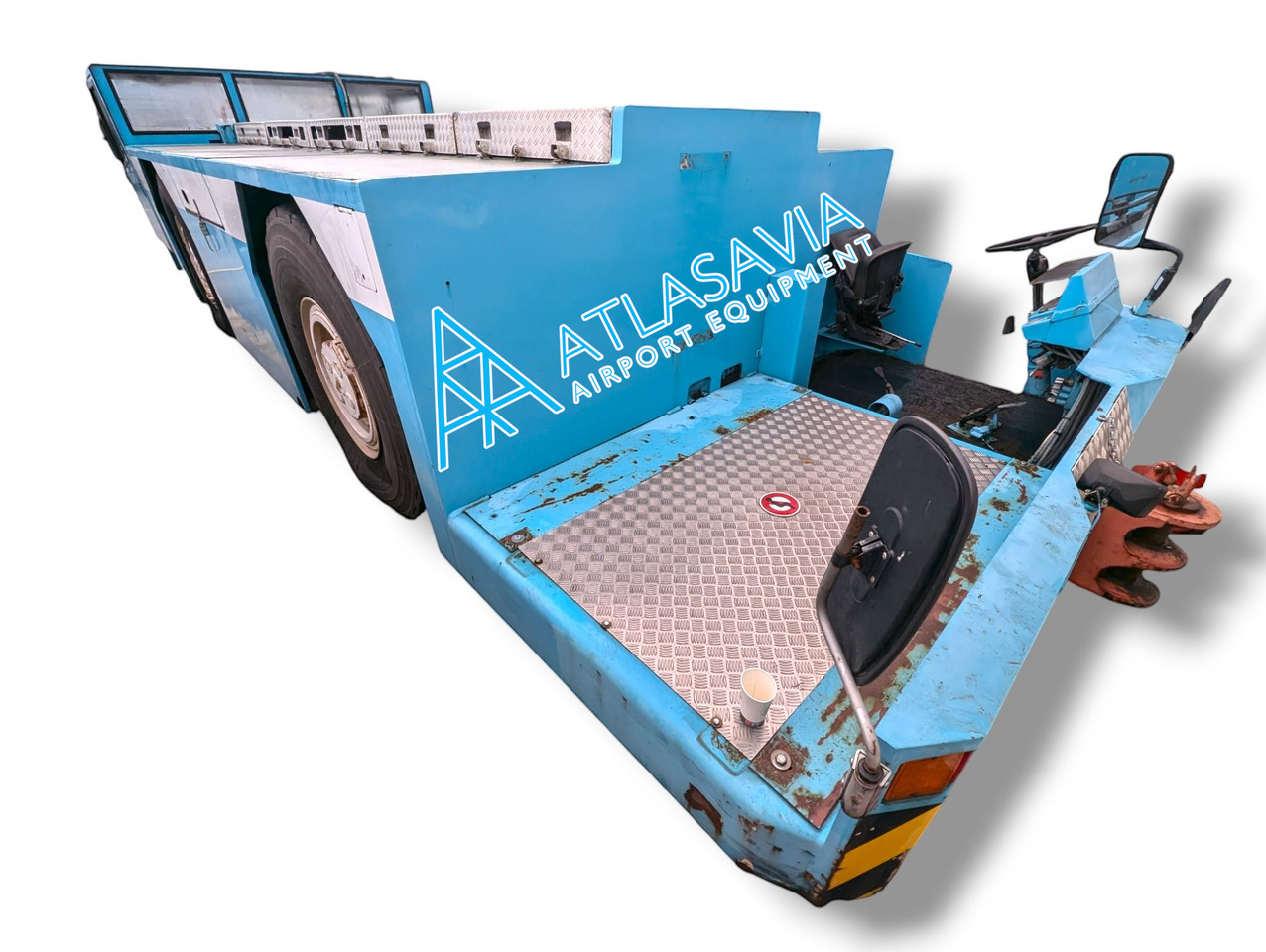 Schopf F 396 - Luftfahrt-Bodengerät: das Bild 3 Schopf F 396 - Luftfahrt-Bodengerät: das Bild 3