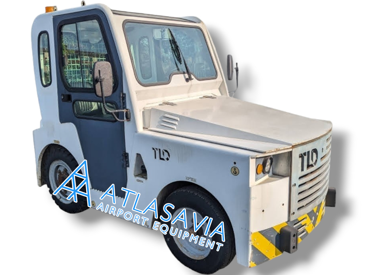 TLD JST 20 - Schleppfahrzeug: das Bild 1 TLD JST 20 - Schleppfahrzeug: das Bild 1