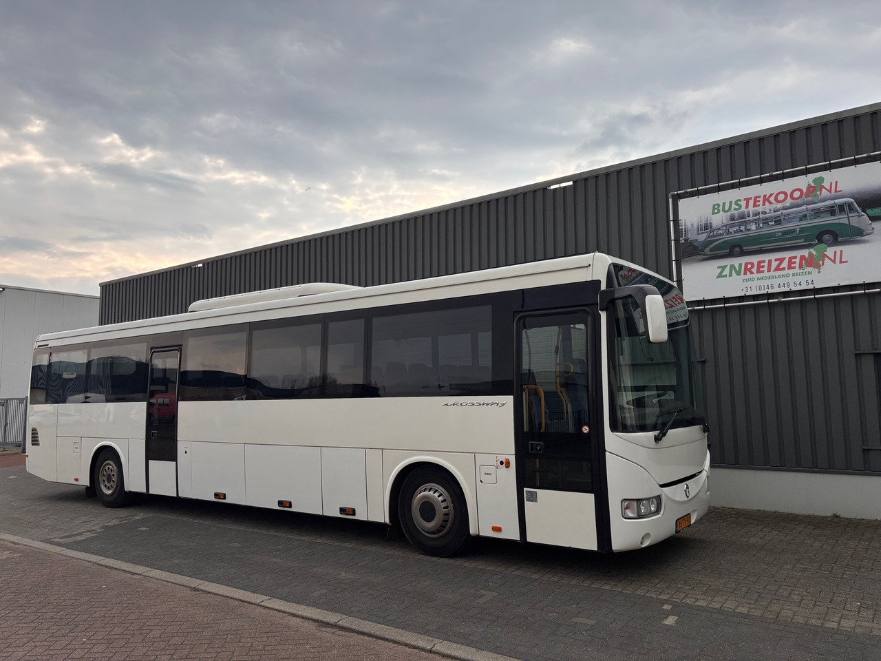IVECO irisbus crosway - Überlandbus: das Bild 1 IVECO irisbus crosway - Überlandbus: das Bild 1