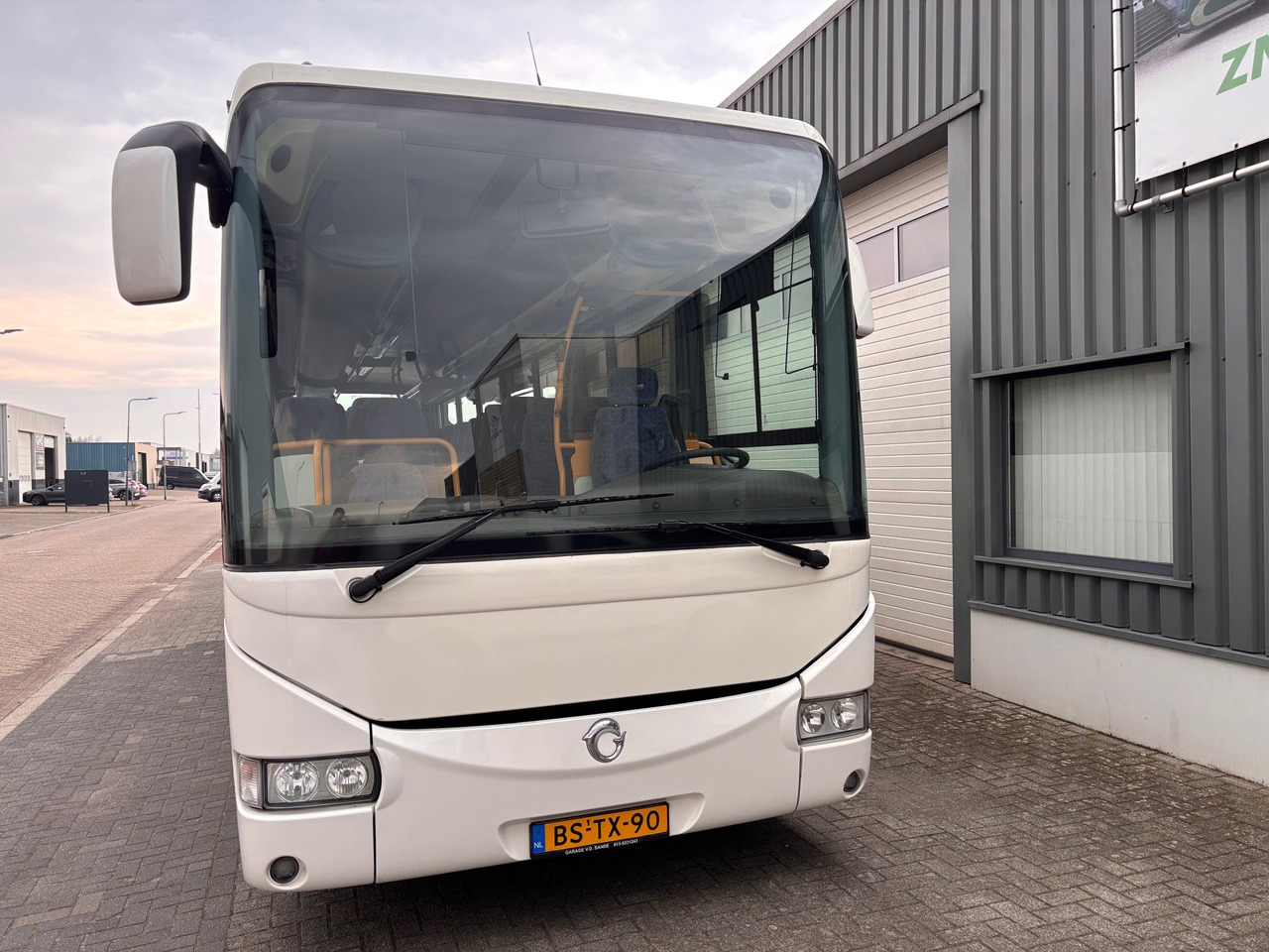 IVECO irisbus crosway - Überlandbus: das Bild 2 IVECO irisbus crosway - Überlandbus: das Bild 2