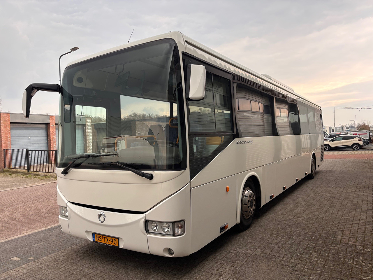 IVECO irisbus crosway - Überlandbus: das Bild 3 IVECO irisbus crosway - Überlandbus: das Bild 3