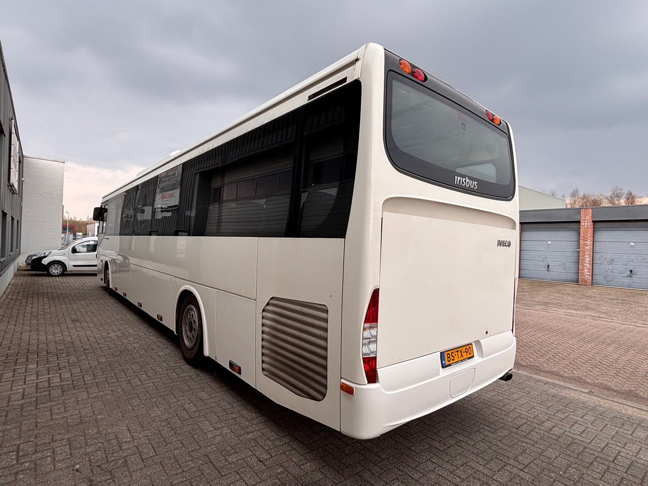 IVECO irisbus crosway - Überlandbus: das Bild 4 IVECO irisbus crosway - Überlandbus: das Bild 4