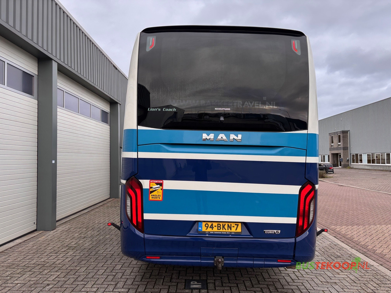 MAN R 07 Lion's Coach - Reisebus: das Bild 5 MAN R 07 Lion's Coach - Reisebus: das Bild 5