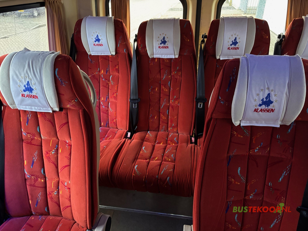 Kleinbus, Personentransporter Mercedes Sprinter 519 CDI: das Bild 15 Kleinbus, Personentransporter Mercedes Sprinter 519 CDI: das Bild 15