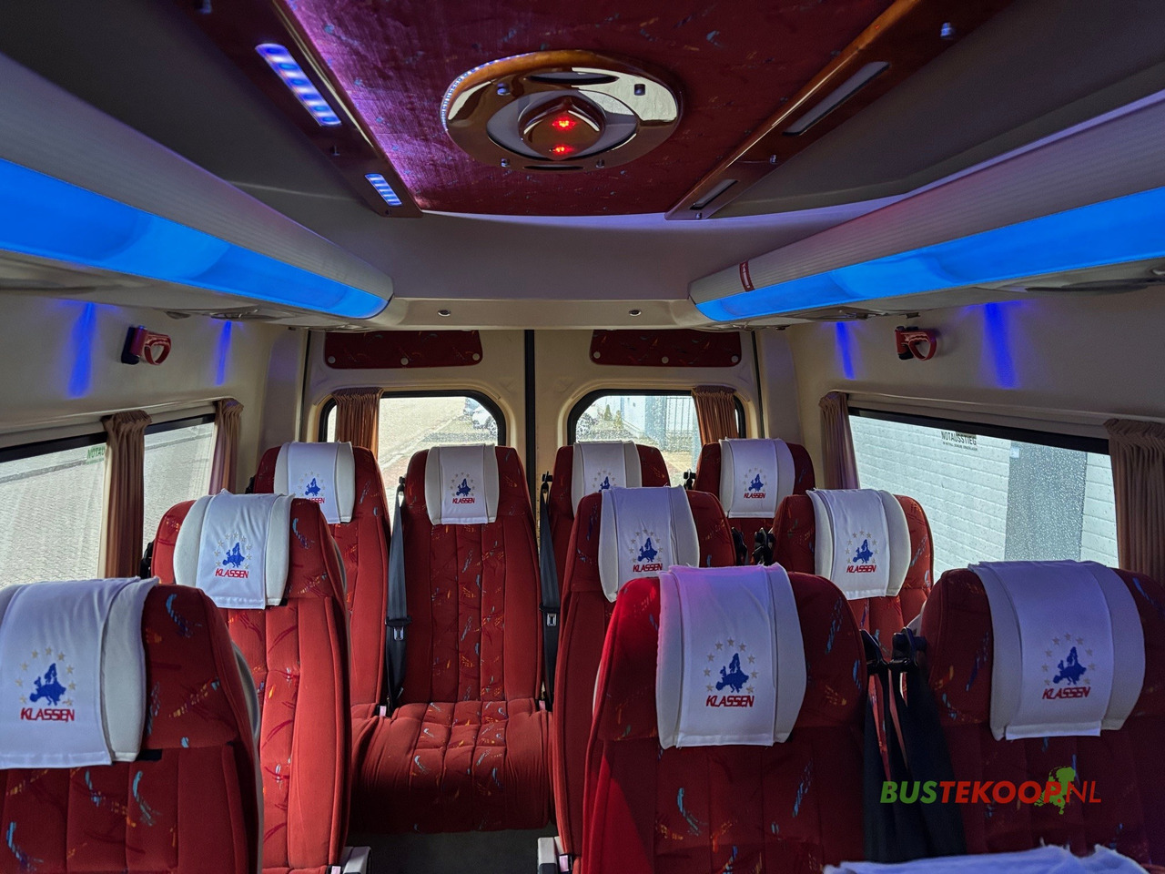 Kleinbus, Personentransporter Mercedes Sprinter 519 CDI: das Bild 14 Kleinbus, Personentransporter Mercedes Sprinter 519 CDI: das Bild 14