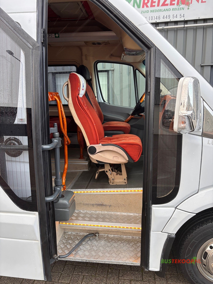 Kleinbus, Personentransporter Mercedes Sprinter 519 CDI: das Bild 10 Kleinbus, Personentransporter Mercedes Sprinter 519 CDI: das Bild 10