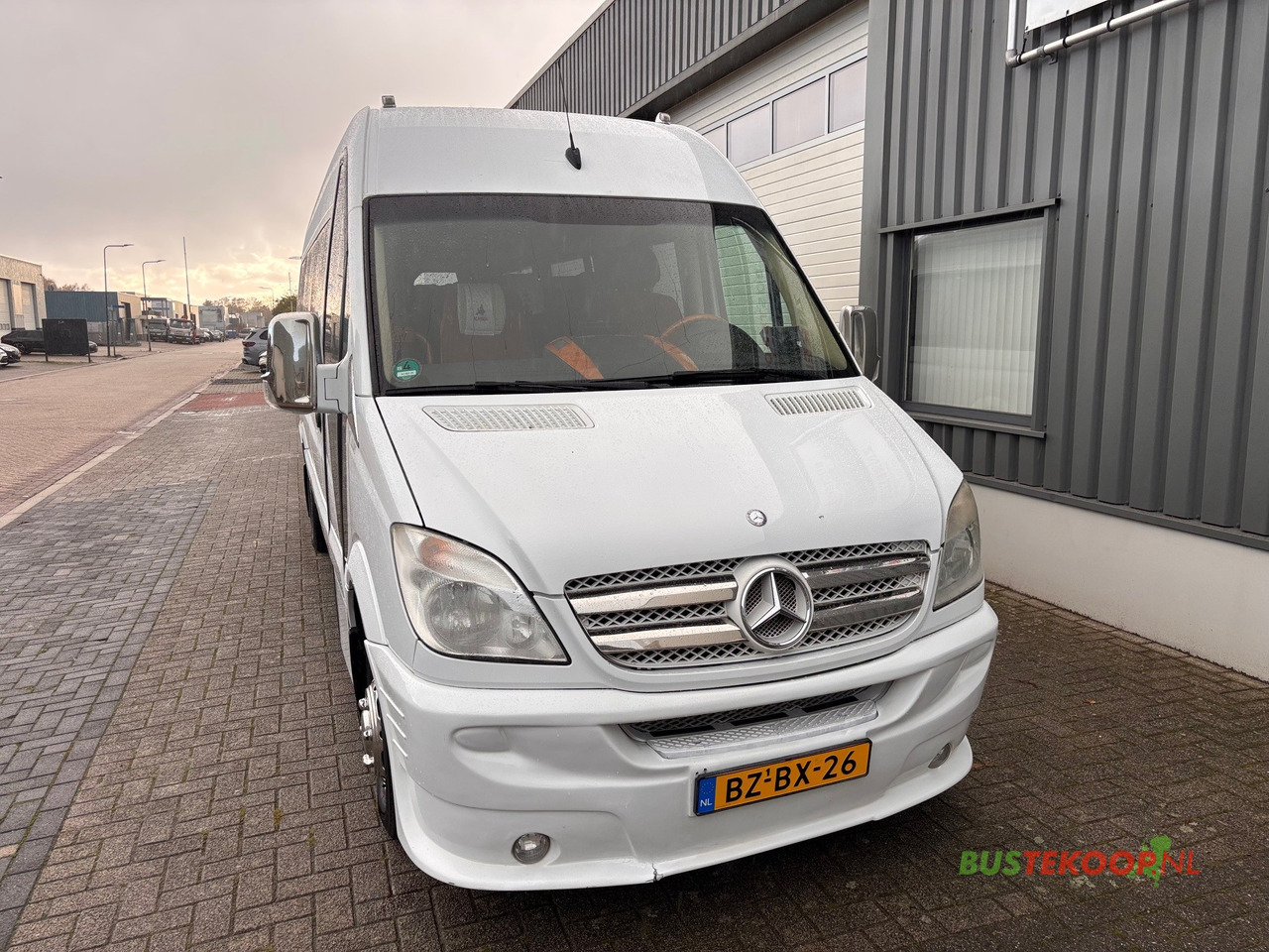 Mercedes Sprinter 519 CDI - Kleinbus, Personentransporter: das Bild 2 Mercedes Sprinter 519 CDI - Kleinbus, Personentransporter: das Bild 2