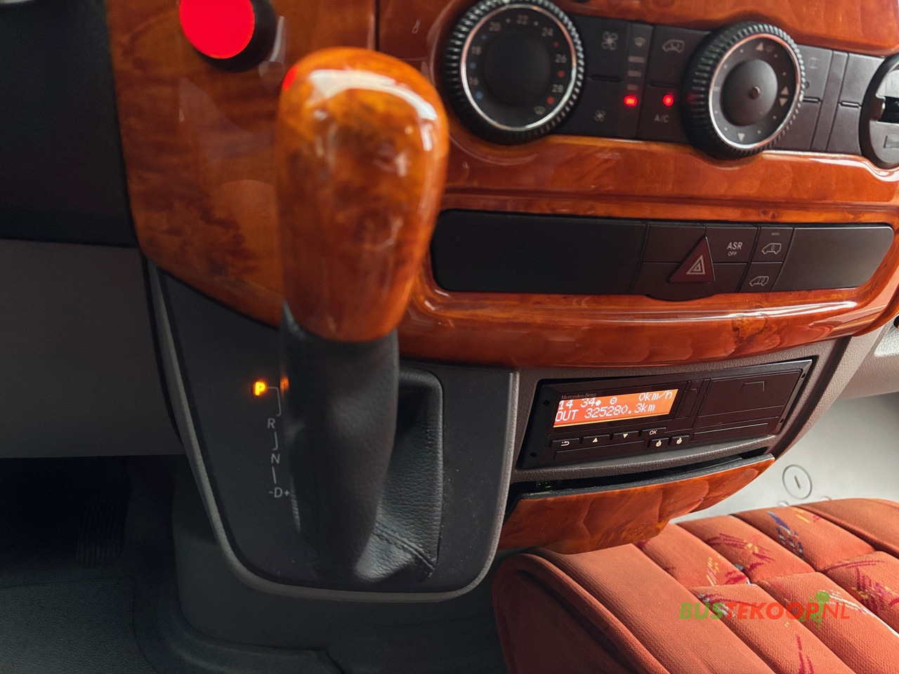 Kleinbus, Personentransporter Mercedes Sprinter 519 CDI: das Bild 19 Kleinbus, Personentransporter Mercedes Sprinter 519 CDI: das Bild 19