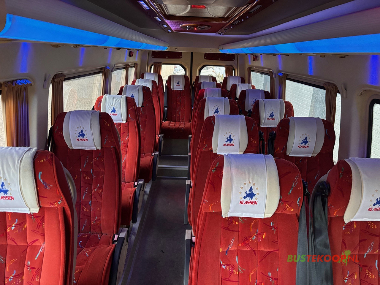 Kleinbus, Personentransporter Mercedes Sprinter 519 CDI: das Bild 13 Kleinbus, Personentransporter Mercedes Sprinter 519 CDI: das Bild 13