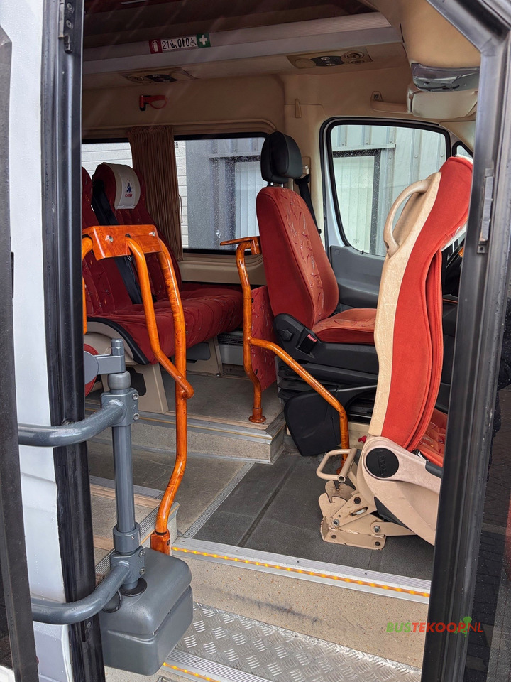 Kleinbus, Personentransporter Mercedes Sprinter 519 CDI: das Bild 11 Kleinbus, Personentransporter Mercedes Sprinter 519 CDI: das Bild 11