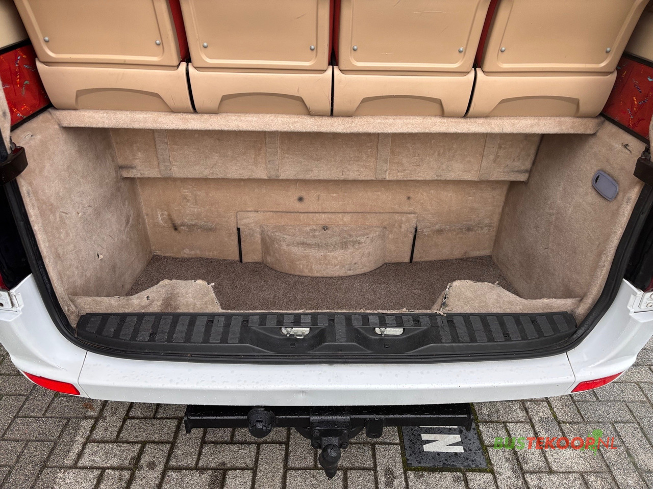 Kleinbus, Personentransporter Mercedes Sprinter 519 CDI: das Bild 9 Kleinbus, Personentransporter Mercedes Sprinter 519 CDI: das Bild 9