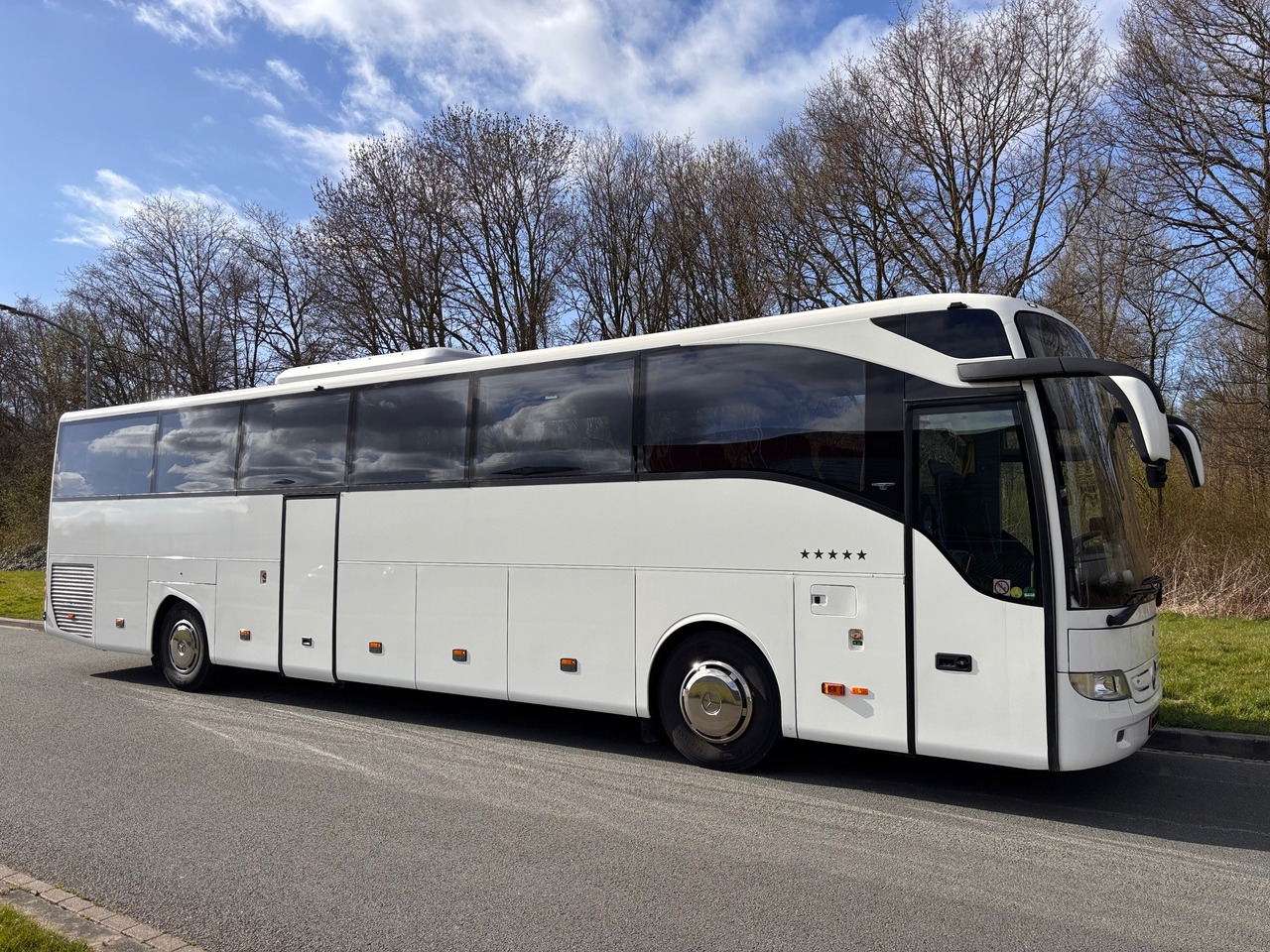 Mercedes TOURISMO RHD-M/2A, 56 pl. (6 gear hand!) - Reisebus: das Bild 1 Mercedes TOURISMO RHD-M/2A, 56 pl. (6 gear hand!) - Reisebus: das Bild 1