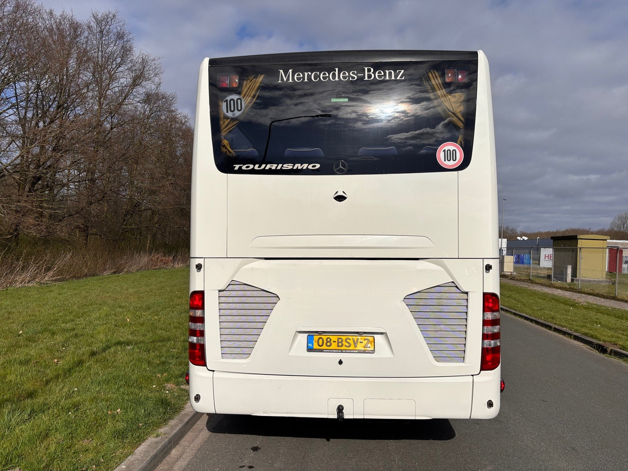 Mercedes TOURISMO RHD-M/2A, 56 pl. (6 gear hand!) - Reisebus: das Bild 5 Mercedes TOURISMO RHD-M/2A, 56 pl. (6 gear hand!) - Reisebus: das Bild 5