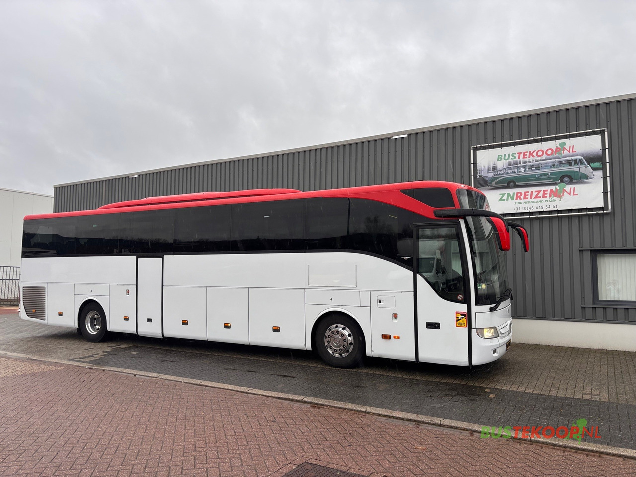 Mercedes TOURISMO RHD-M/2A - Reisebus: das Bild 1 Mercedes TOURISMO RHD-M/2A - Reisebus: das Bild 1