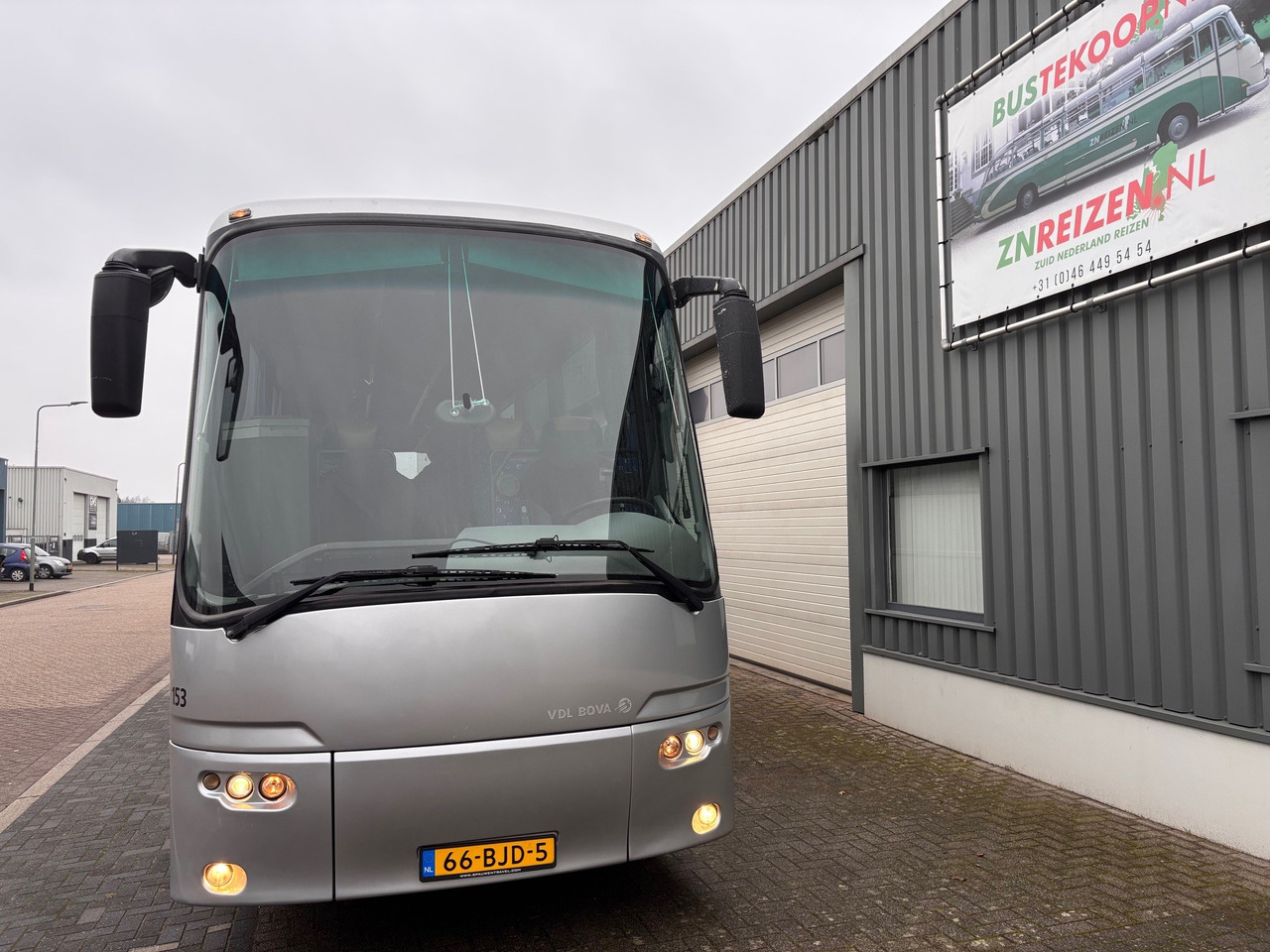 VDL Bova Futura FHD 127.365 (2x Available!!!) - Reisebus: das Bild 3 VDL Bova Futura FHD 127.365 (2x Available!!!) - Reisebus: das Bild 3
