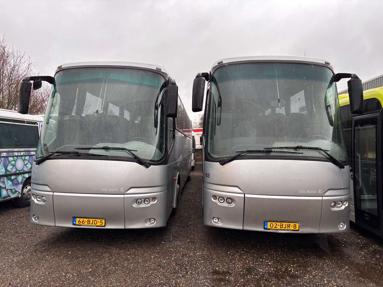VDL Bova Futura FHD 127.365 (2x Available!!!) - Reisebus: das Bild 2 VDL Bova Futura FHD 127.365 (2x Available!!!) - Reisebus: das Bild 2