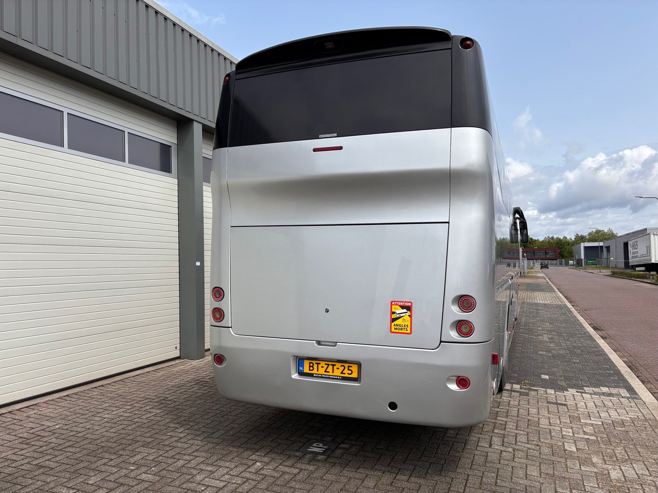 VDL Bova MHD 122.410 - Überlandbus: das Bild 5 VDL Bova MHD 122.410 - Überlandbus: das Bild 5