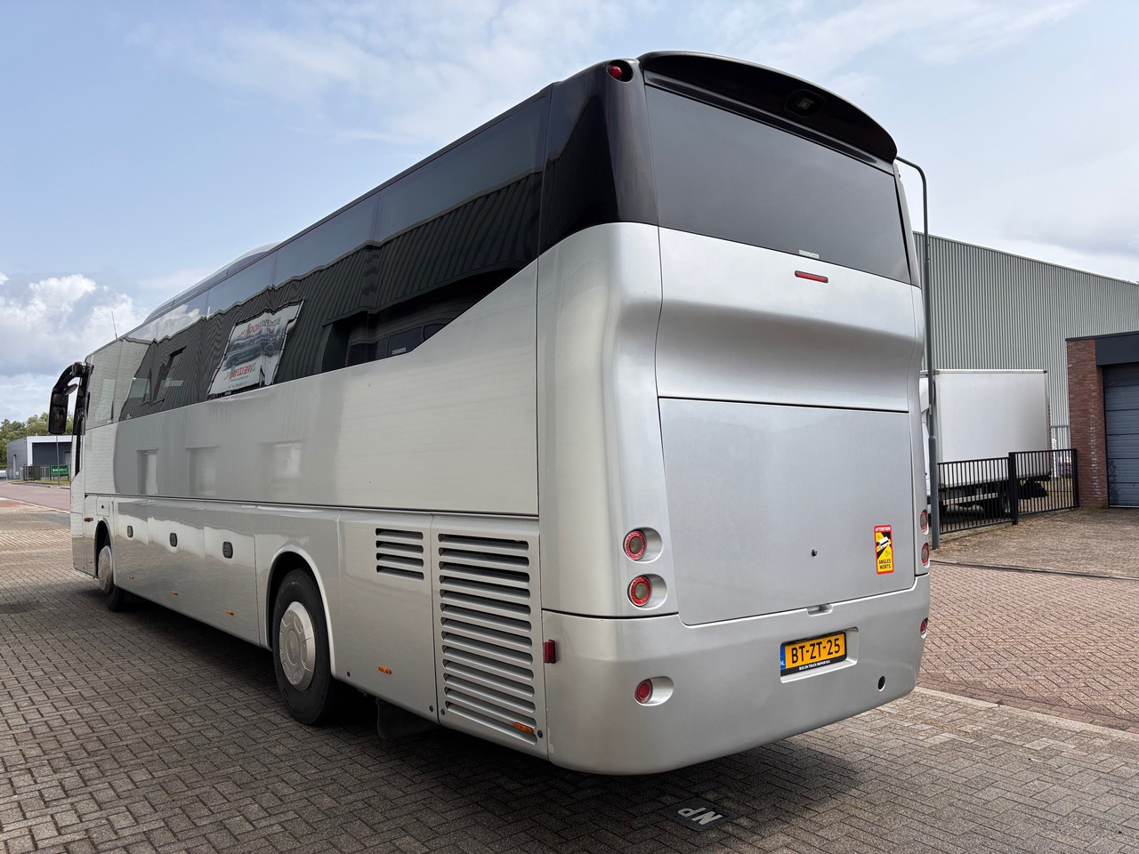 VDL Bova MHD 122.410 - Überlandbus: das Bild 4 VDL Bova MHD 122.410 - Überlandbus: das Bild 4