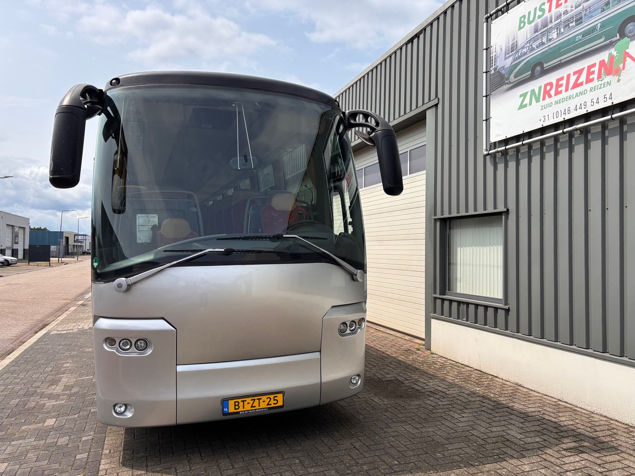 VDL Bova MHD 122.410 - Überlandbus: das Bild 2 VDL Bova MHD 122.410 - Überlandbus: das Bild 2
