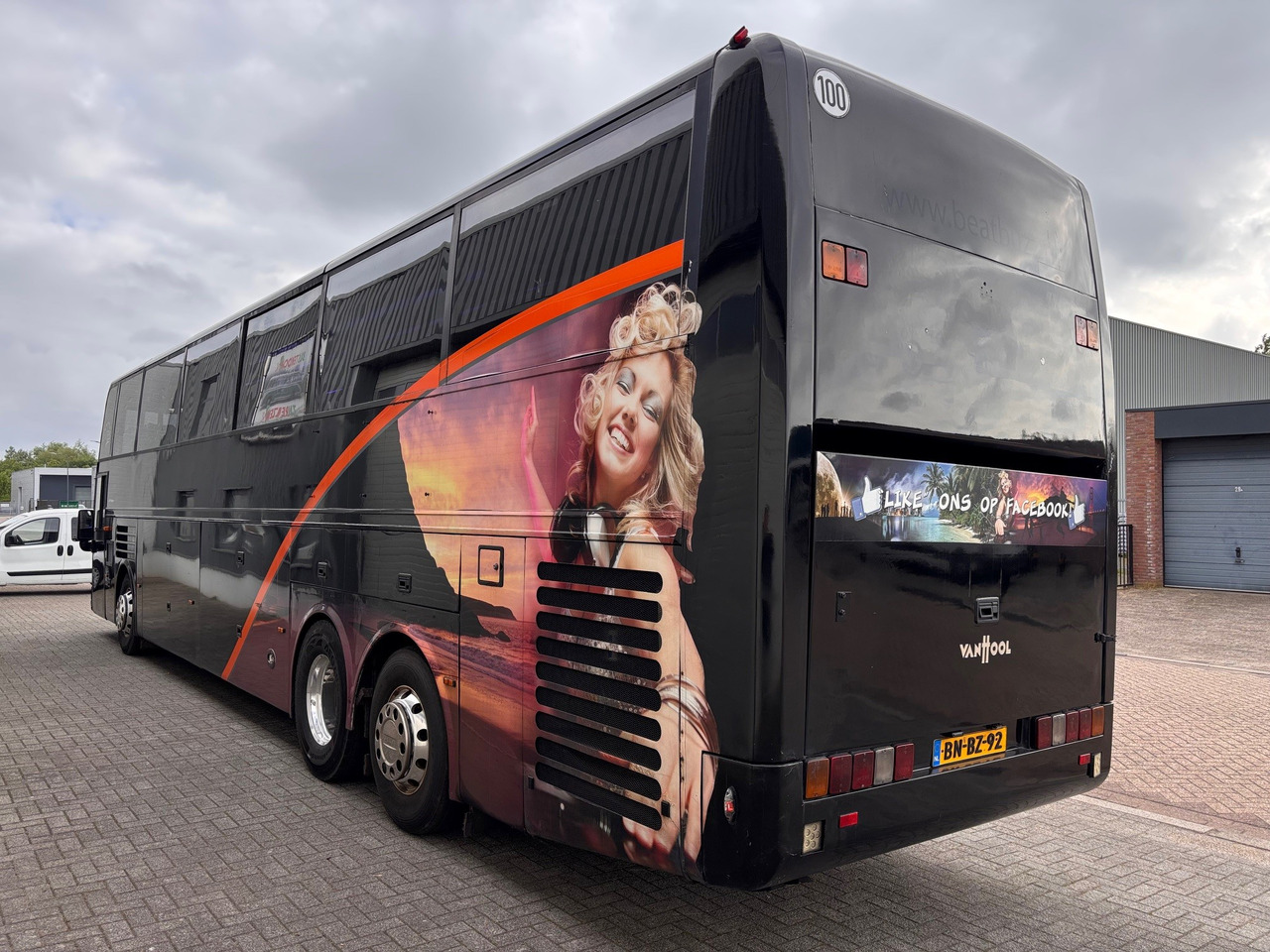 Van Hool EOS 233, EURO 3 DISCOBUS - Doppeldeckerbus: das Bild 1 Van Hool EOS 233, EURO 3 DISCOBUS - Doppeldeckerbus: das Bild 1