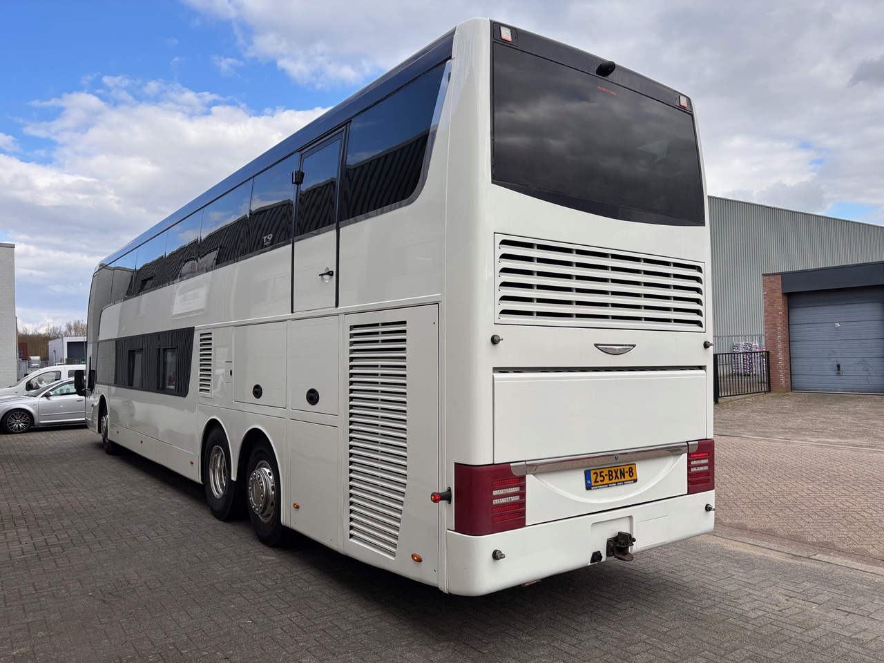 Vanhool TD927 Astromega EURO 5 Dubbeldekker 90 pax - Doppeldeckerbus: das Bild 4 Vanhool TD927 Astromega EURO 5 Dubbeldekker 90 pax - Doppeldeckerbus: das Bild 4