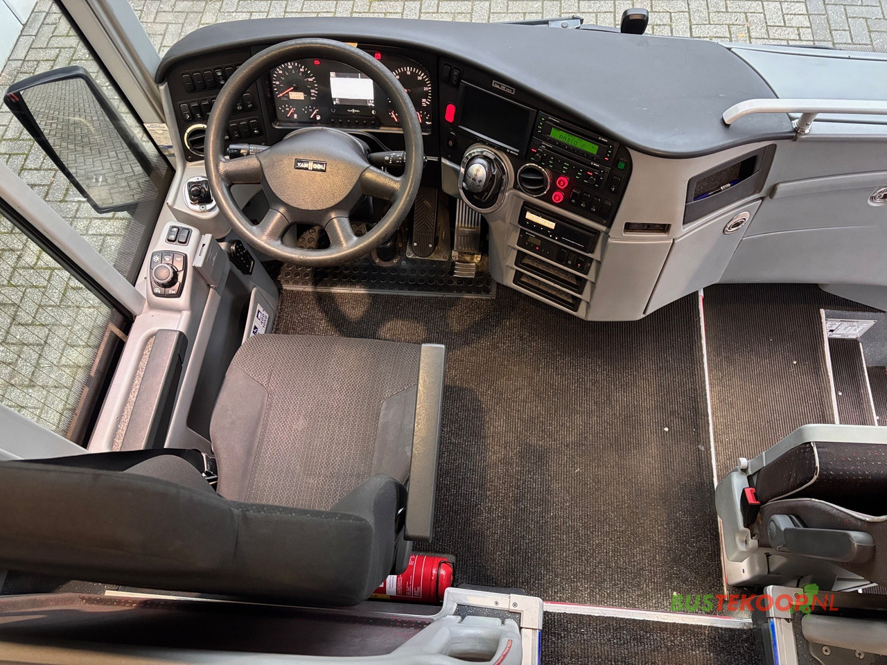 Reisebus Vanhool TX16 Alicron: das Bild 15 Reisebus Vanhool TX16 Alicron: das Bild 15