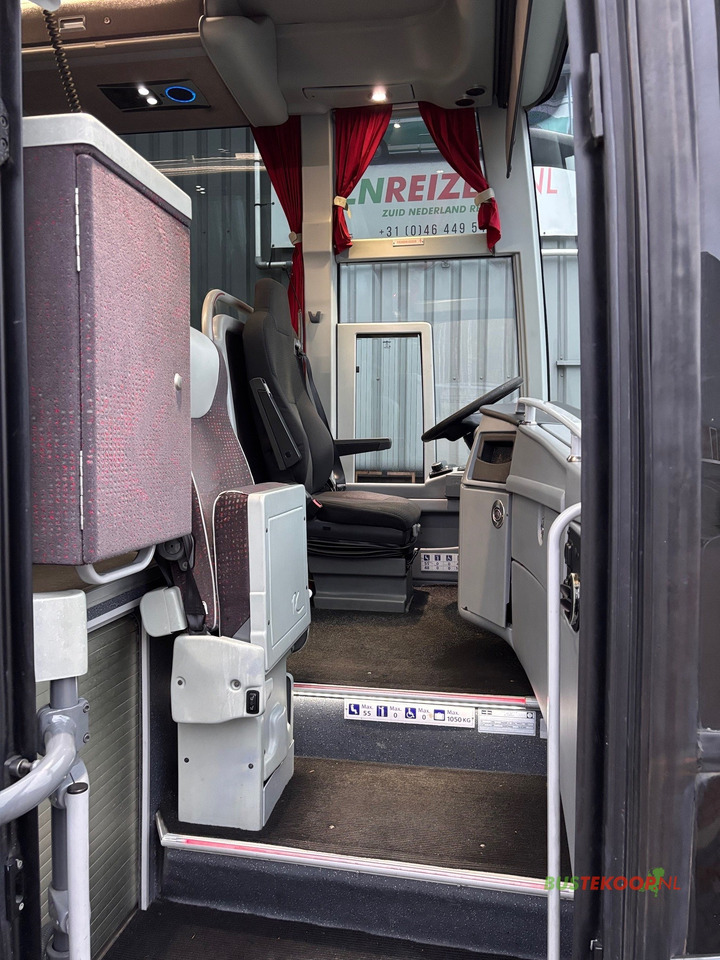 Reisebus Vanhool TX16 Alicron: das Bild 18 Reisebus Vanhool TX16 Alicron: das Bild 18