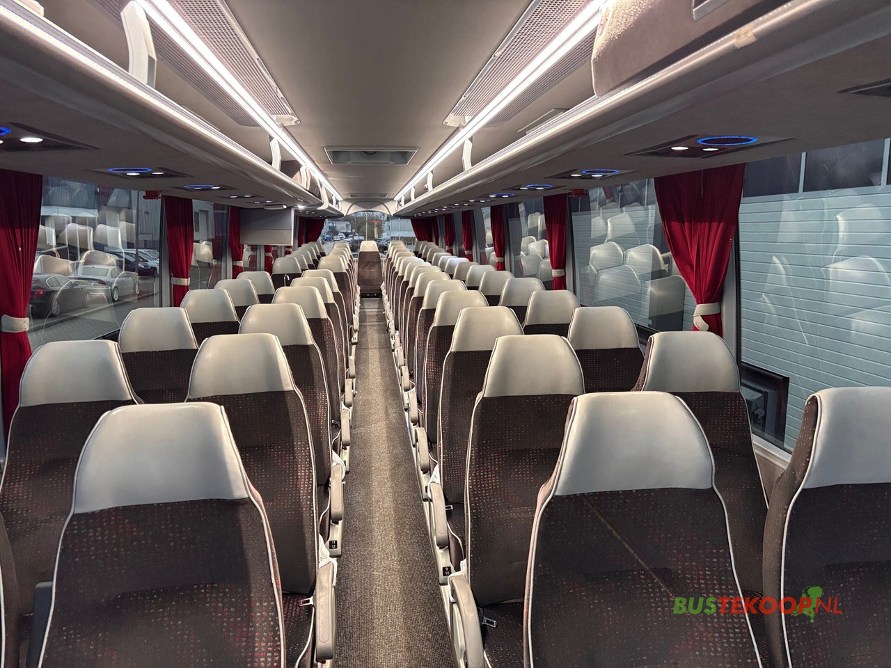 Reisebus Vanhool TX16 Alicron: das Bild 11 Reisebus Vanhool TX16 Alicron: das Bild 11