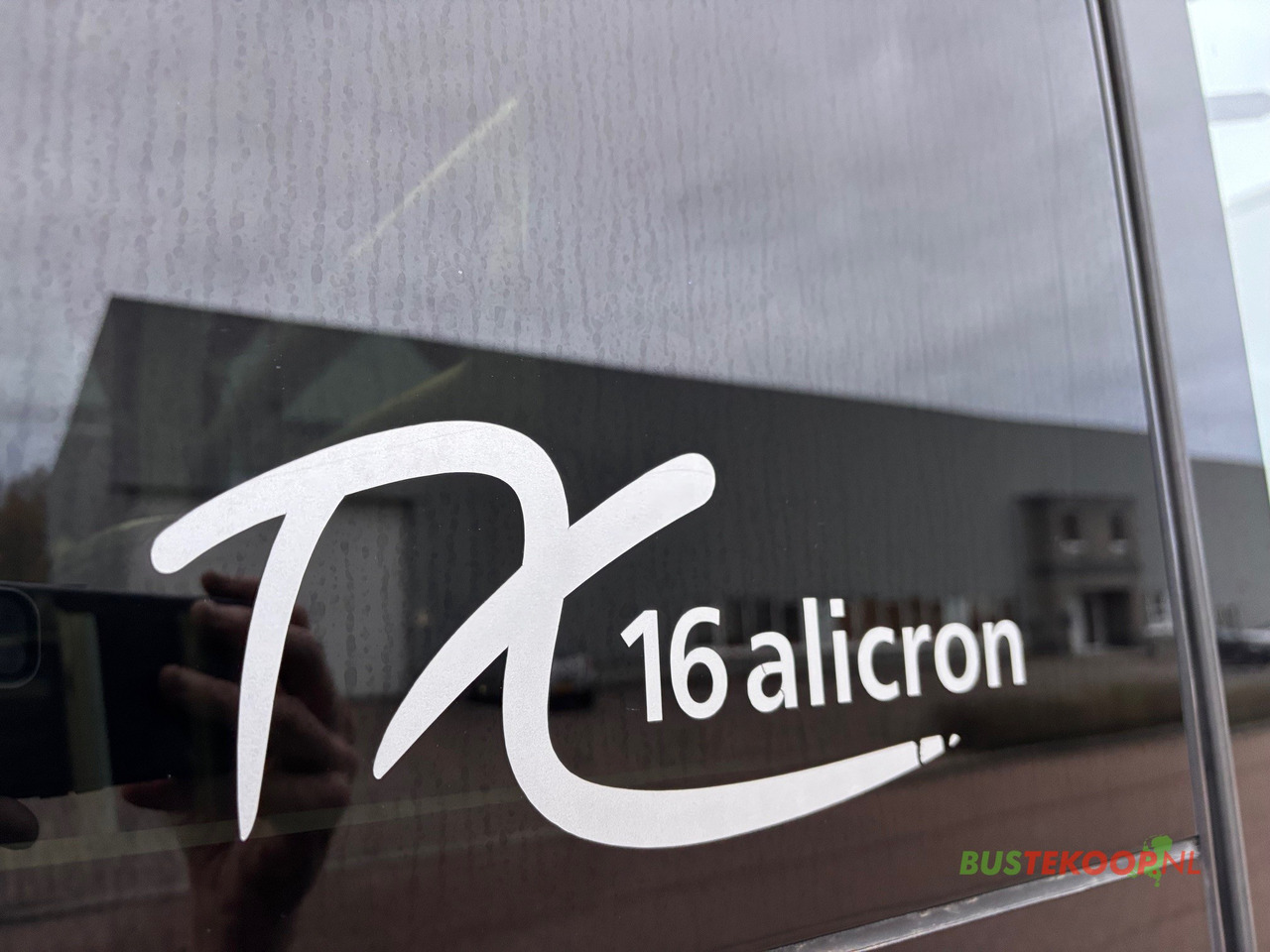 Reisebus Vanhool TX16 Alicron: das Bild 19 Reisebus Vanhool TX16 Alicron: das Bild 19