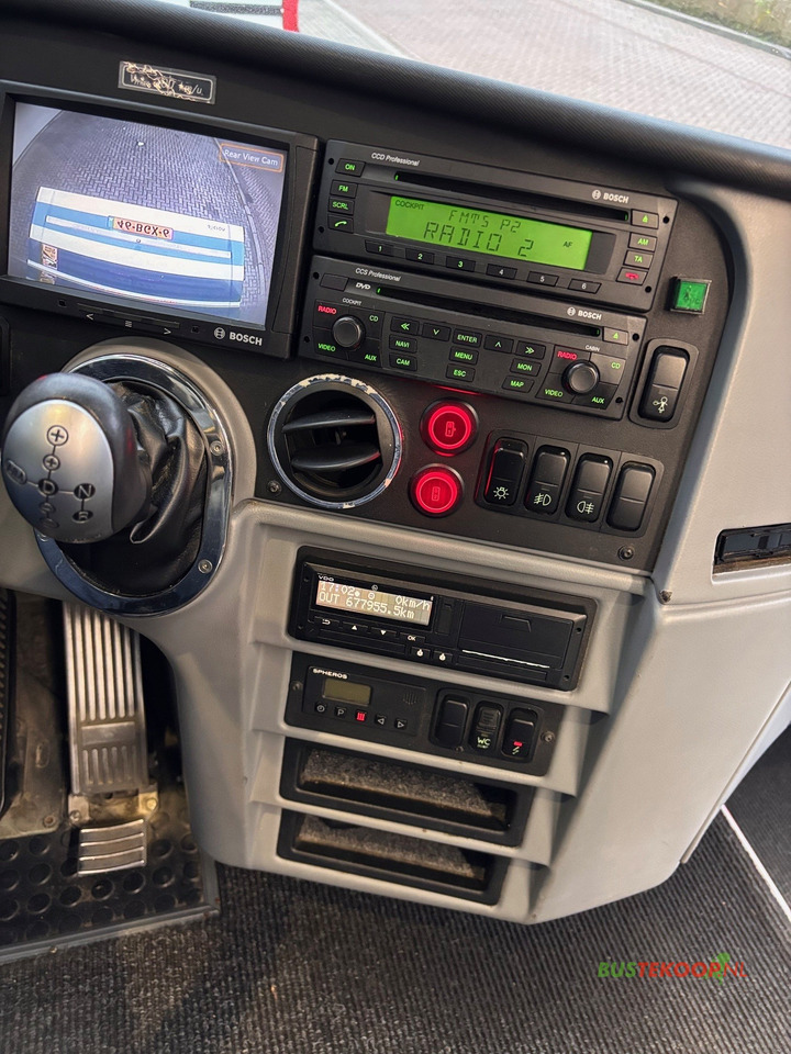 Reisebus Vanhool TX16 Alicron: das Bild 16 Reisebus Vanhool TX16 Alicron: das Bild 16