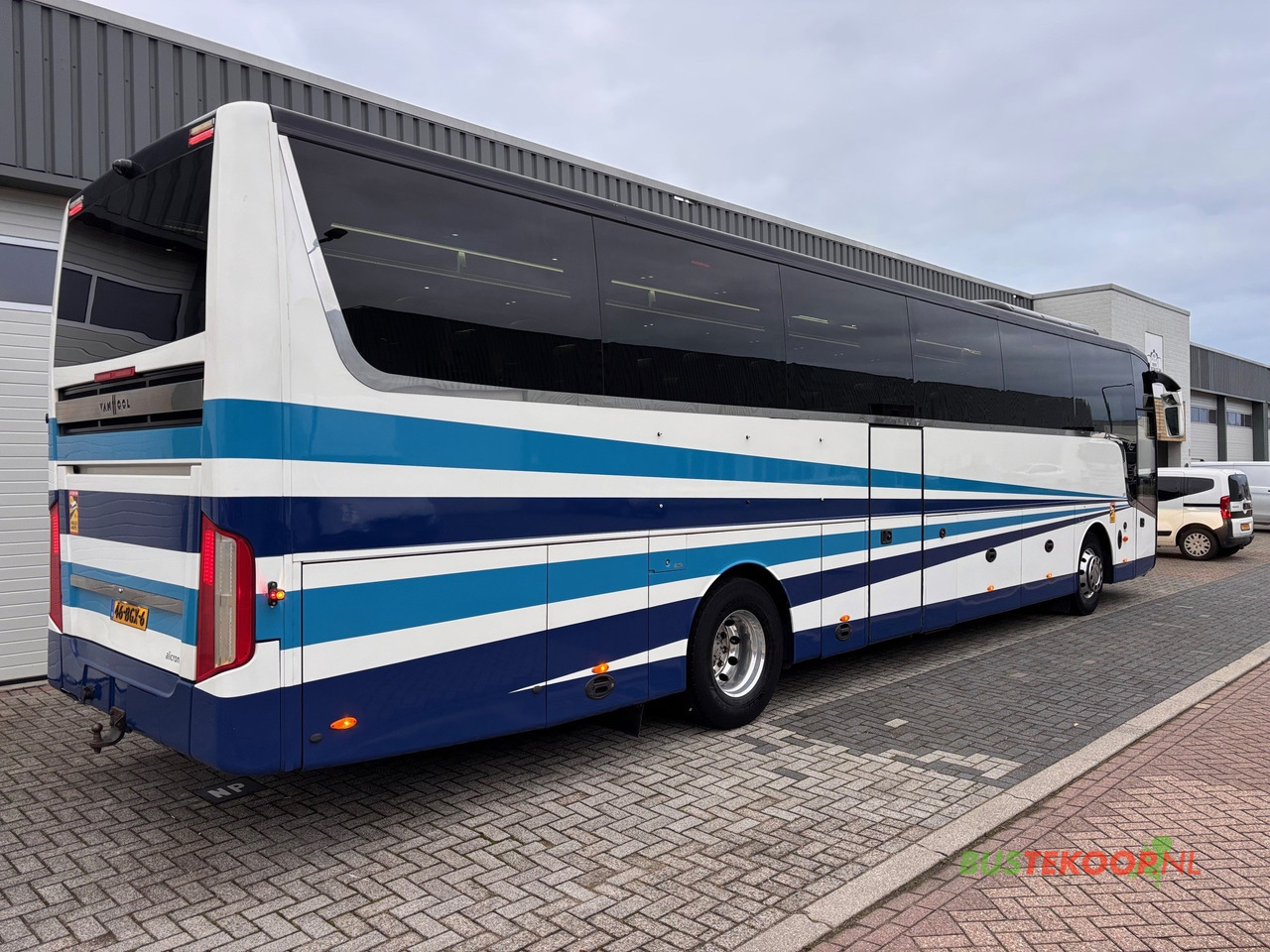 Reisebus Vanhool TX16 Alicron: das Bild 6 Reisebus Vanhool TX16 Alicron: das Bild 6