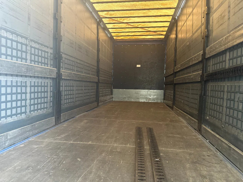 Plane LKW Mercedes-Benz Actros 2642 6x2: das Bild 12
