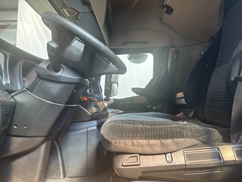 Plane LKW Mercedes-Benz Actros 2642 6x2: das Bild 10