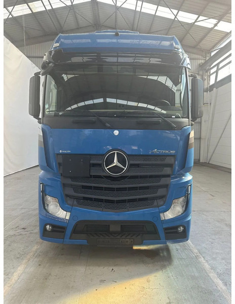 Mercedes-Benz Actros 2642 6x2 - Plane LKW: das Bild 5 Mercedes-Benz Actros 2642 6x2 - Plane LKW: das Bild 5