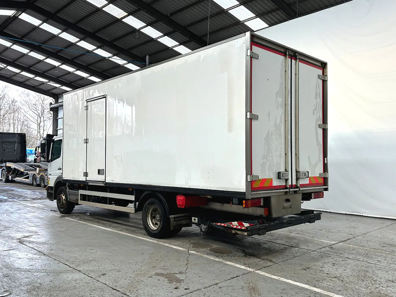 Mercedes-Benz Atego 1224 THERMOKING T 1200 R SPECTRUM / MULTITEMPERATUUR - Kühlkoffer LKW: das Bild 3 Mercedes-Benz Atego 1224 THERMOKING T 1200 R SPECTRUM / MULTITEMPERATUUR - Kühlkoffer LKW: das Bild 3