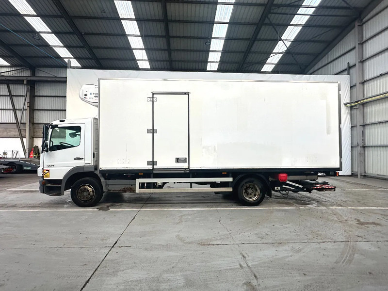 Mercedes-Benz Atego 1224 THERMOKING T 1200 R SPECTRUM / MULTITEMPERATUUR - Kühlkoffer LKW: das Bild 2 Mercedes-Benz Atego 1224 THERMOKING T 1200 R SPECTRUM / MULTITEMPERATUUR - Kühlkoffer LKW: das Bild 2