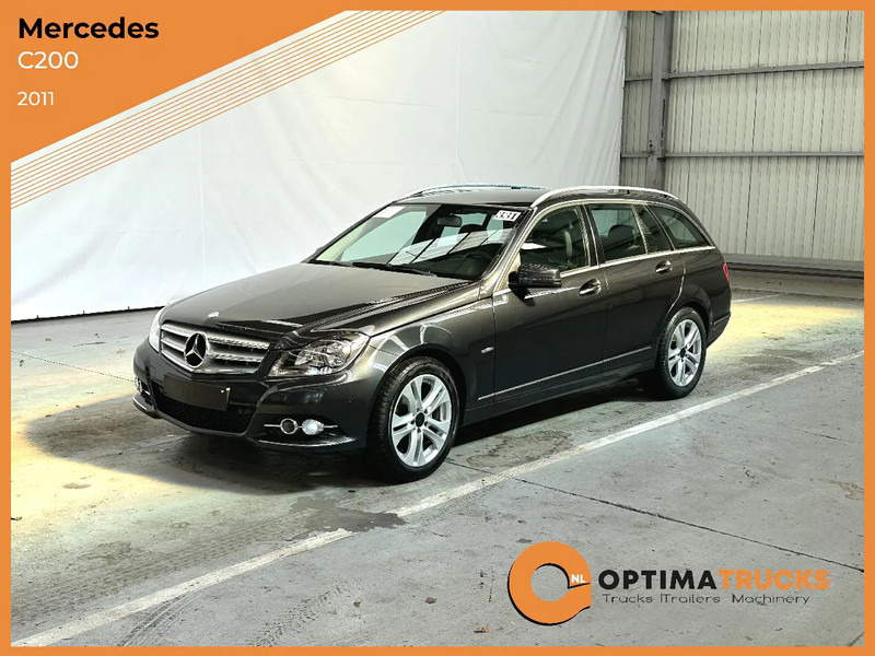 Mercedes-Benz C-Klasse C200 CDI / MOTORPROBLEEM /PROBLEME DE MOTEUR / MOTORPROBLEM - PKW: das Bild 1 Mercedes-Benz C-Klasse C200 CDI / MOTORPROBLEEM /PROBLEME DE MOTEUR / MOTORPROBLEM - PKW: das Bild 1