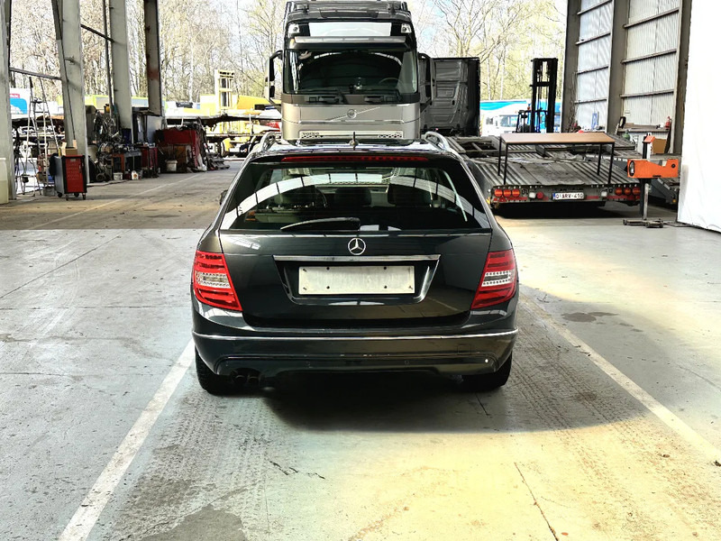 Mercedes-Benz C-Klasse C200 CDI / MOTORPROBLEEM /PROBLEME DE MOTEUR / MOTORPROBLEM - PKW: das Bild 4 Mercedes-Benz C-Klasse C200 CDI / MOTORPROBLEEM /PROBLEME DE MOTEUR / MOTORPROBLEM - PKW: das Bild 4