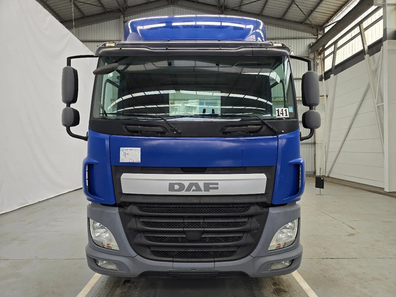 DAF CF 400 EURO 6 / RETARDER / AIRCO - Sattelzugmaschine: das Bild 2 DAF CF 400 EURO 6 / RETARDER / AIRCO - Sattelzugmaschine: das Bild 2