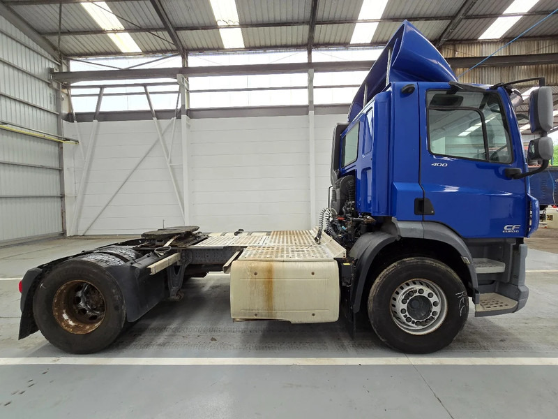 DAF CF 400 EURO 6 / RETARDER / AIRCO - Sattelzugmaschine: das Bild 4 DAF CF 400 EURO 6 / RETARDER / AIRCO - Sattelzugmaschine: das Bild 4