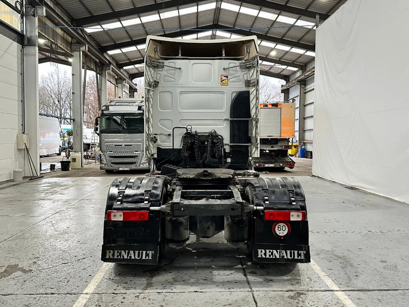 Renault Premium 450 MANUAL / SCHALT - Sattelzugmaschine: das Bild 4 Renault Premium 450 MANUAL / SCHALT - Sattelzugmaschine: das Bild 4