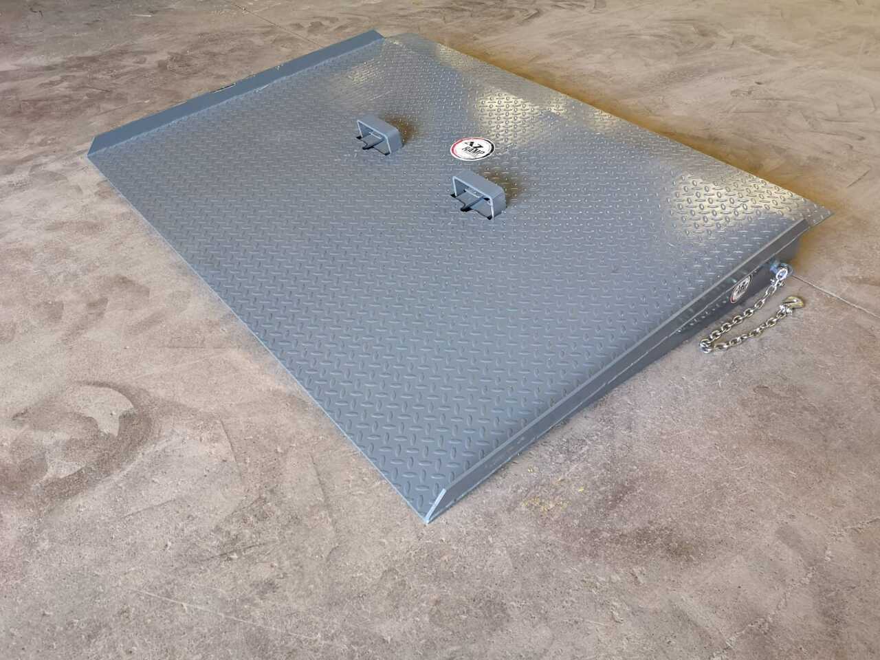 AZ RAMP HCNN08 - Verladerampe: das Bild 5 AZ RAMP HCNN08 - Verladerampe: das Bild 5