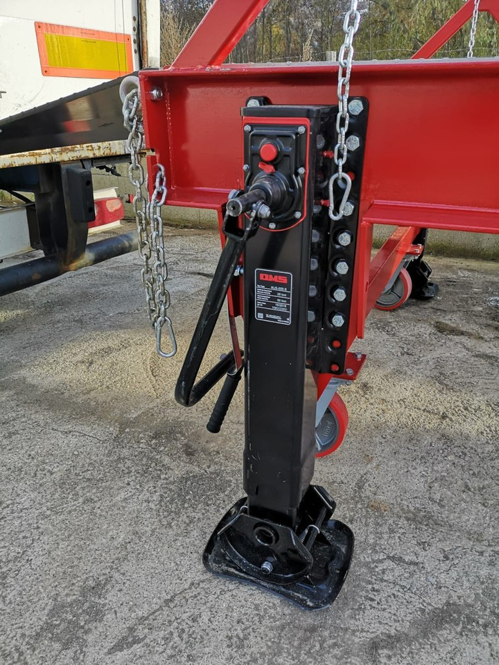 Verladerampe neu kaufen Loading Ramp with with hydraulic tilting bridge - AZ RAMP - STAR- 8T. 8 ton capacity: das Bild 16 Verladerampe neu kaufen Loading Ramp with with hydraulic tilting bridge - AZ RAMP - STAR- 8T. 8 ton capacity: das Bild 16